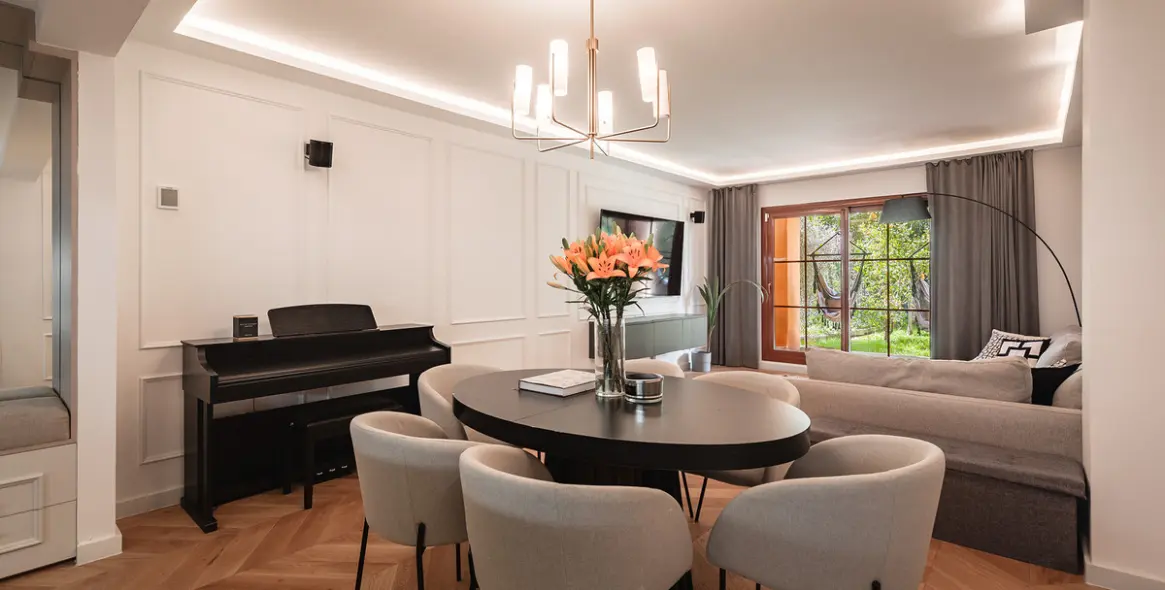 Продажа апартаментов на первом этаже в Benahavís 16