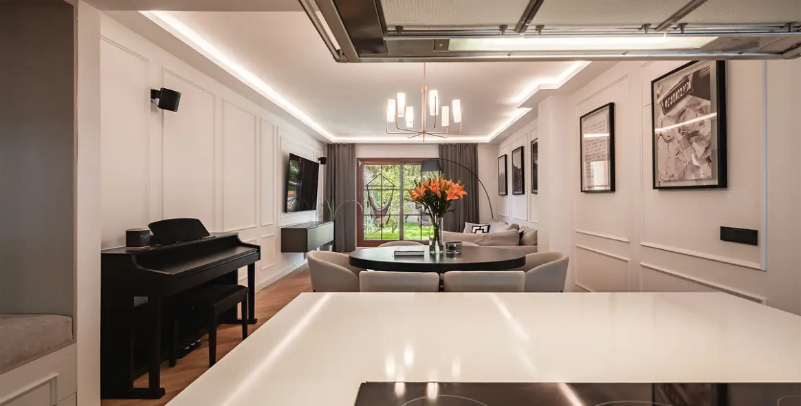 Продажа апартаментов на первом этаже в Benahavís 17