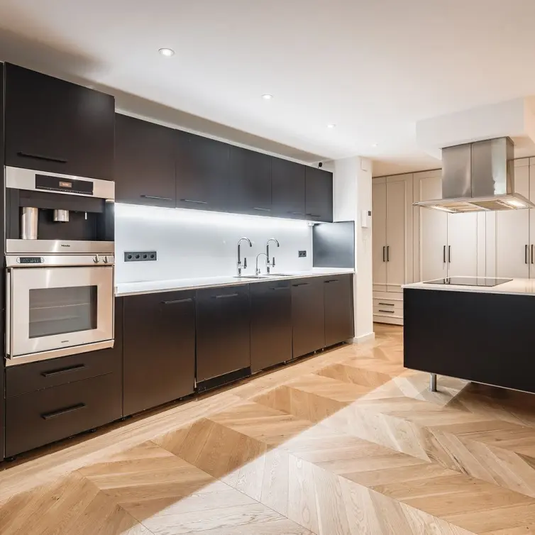 Venta de apartamento en planta baja en Benahavís