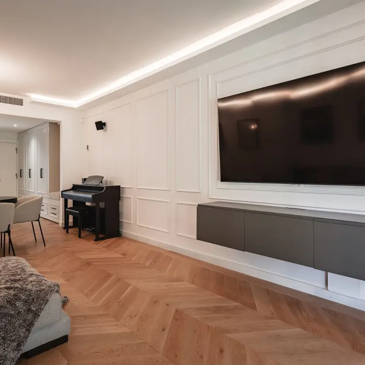 Venta de apartamento en planta baja en Benahavís