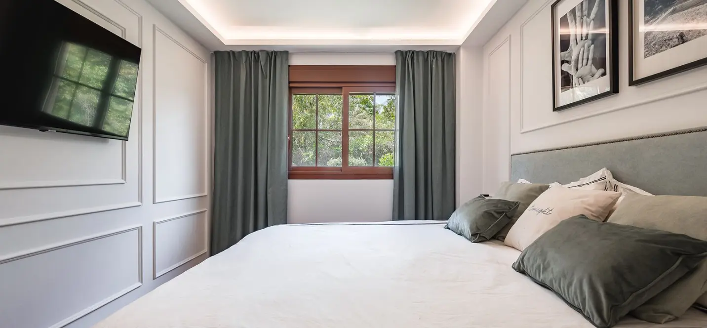 Venta de apartamento en planta baja en Benahavís 3