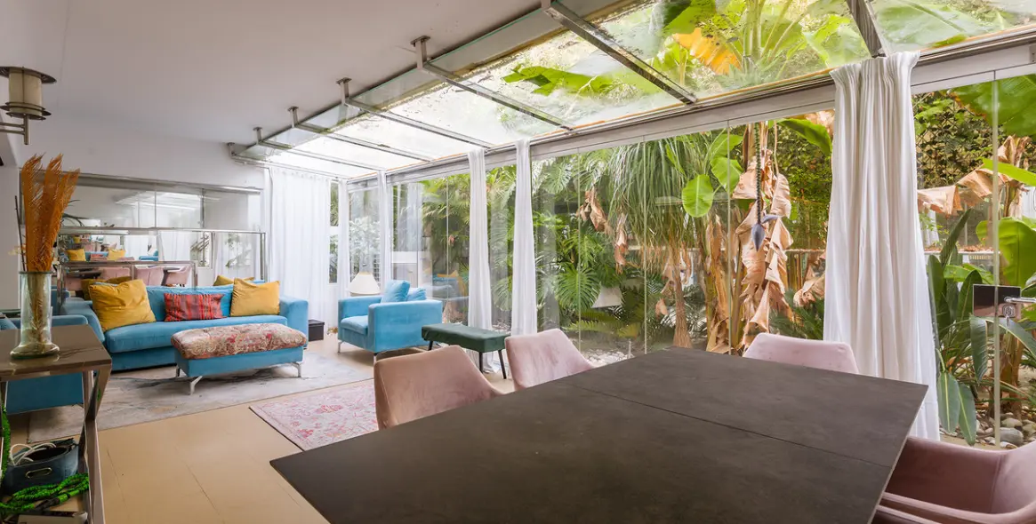 Long-term rent of middle floor apartment in The Golden Mile 3