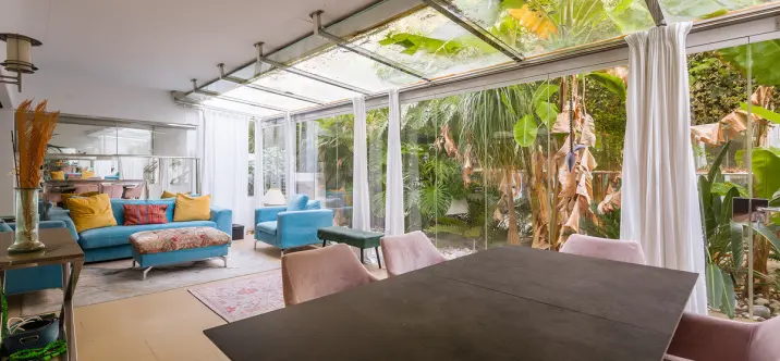 Long-term rent of middle floor apartment in The Golden Mile 2