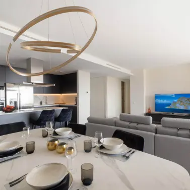 Продажа апартаментов на среднем этаже в Benahavís