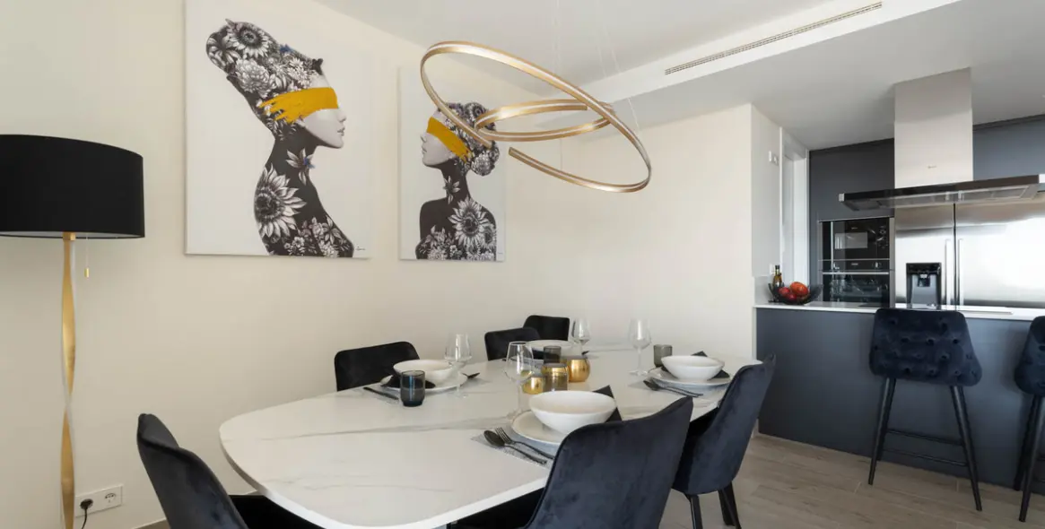 Продажа апартаментов на среднем этаже в Benahavís 4