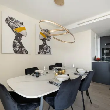 Продажа апартаментов на среднем этаже в Benahavís