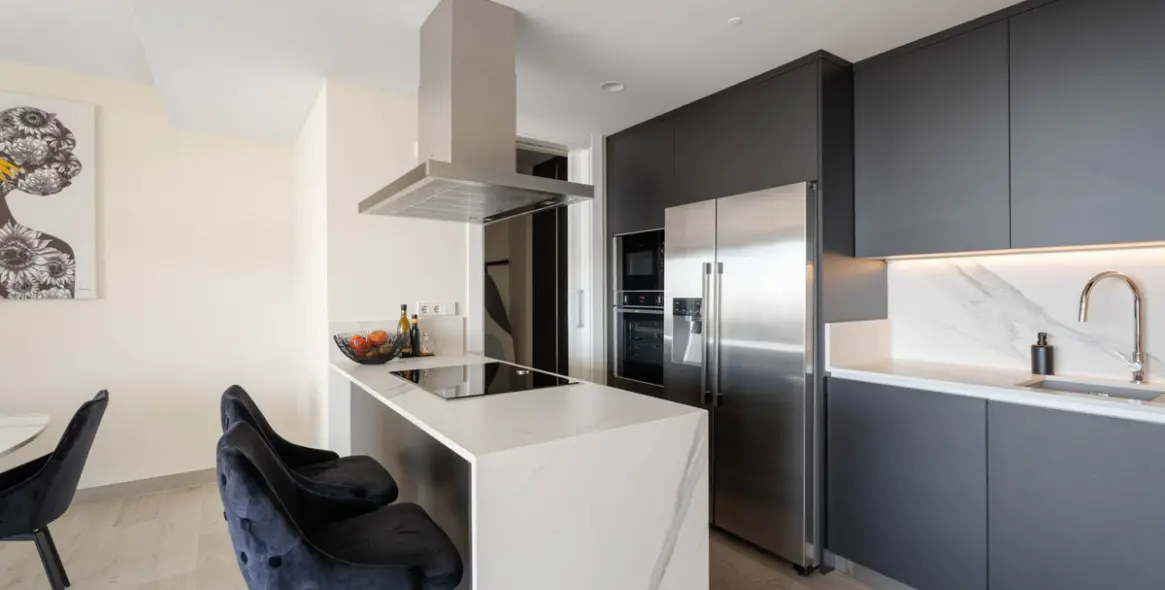 Продажа апартаментов на среднем этаже в Benahavís 5