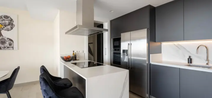 Продажа апартаментов на среднем этаже в Benahavís 4