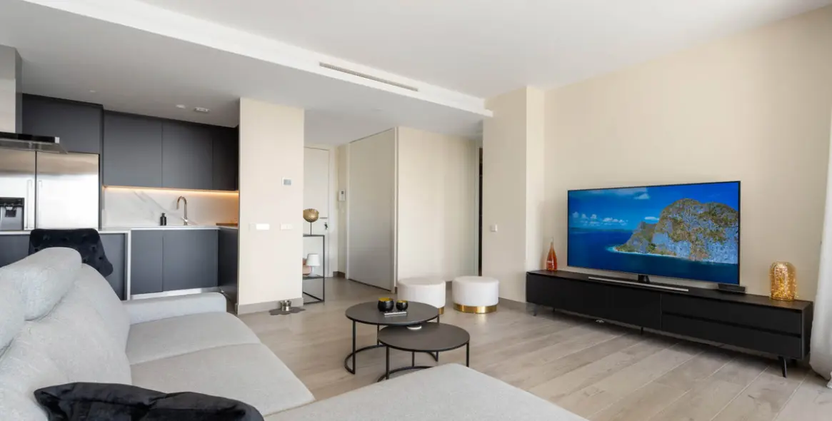 Продажа апартаментов на среднем этаже в Benahavís 7