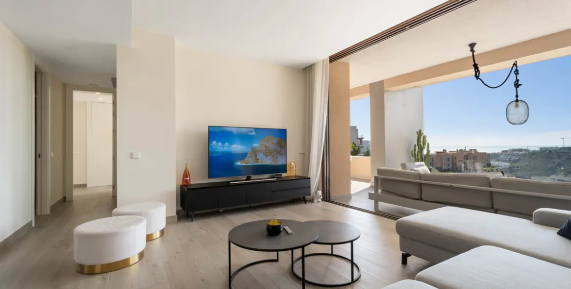 Продажа апартаментов на среднем этаже в Benahavís 9