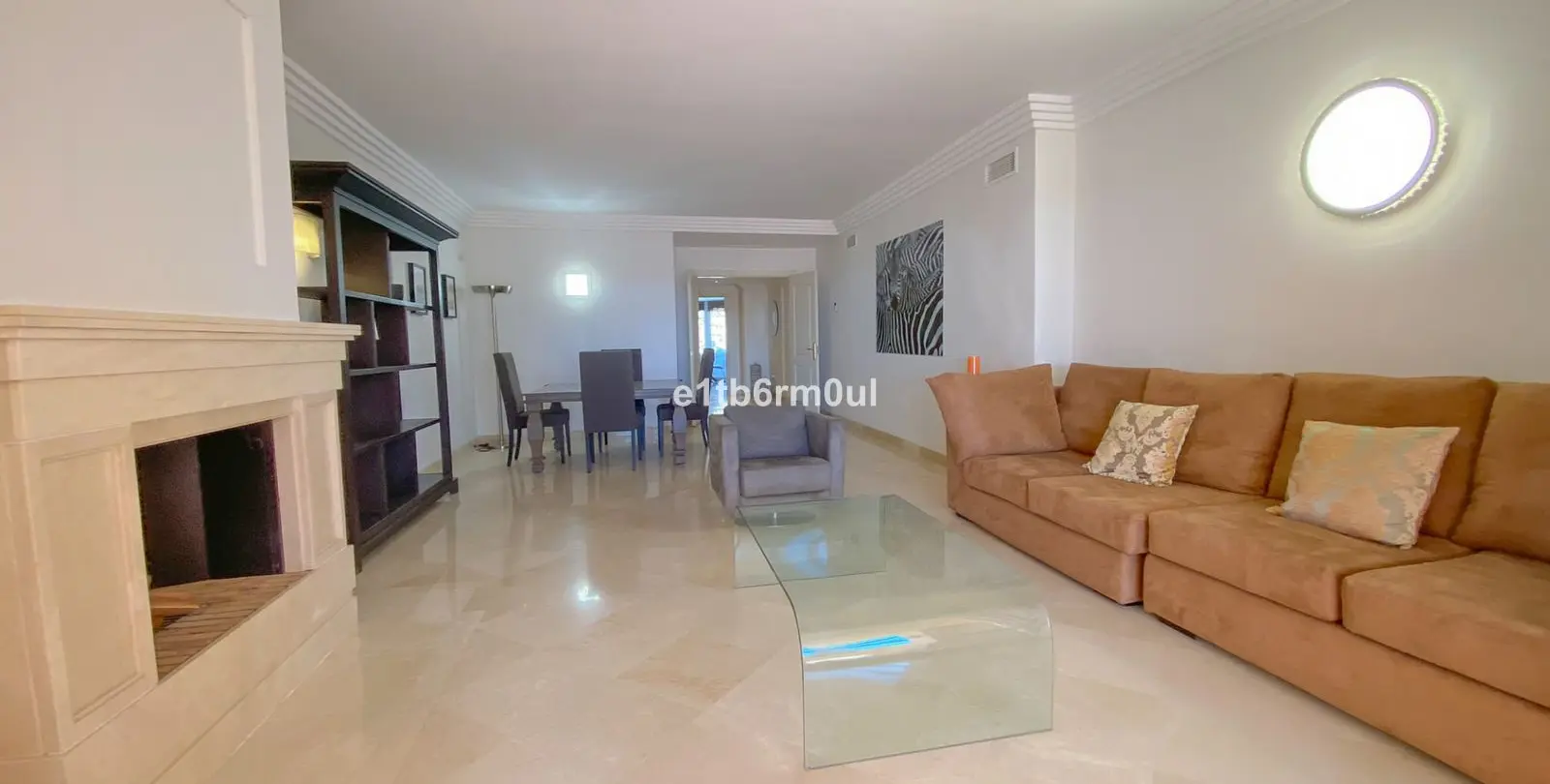 Sale of ground floor apartment in Nueva Andalucía 23