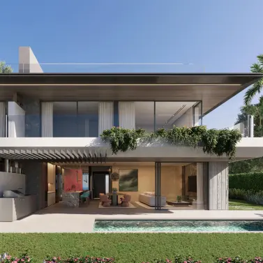 Продажа дома на две семьи в La Mairena