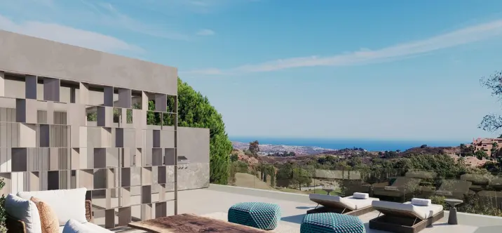 Продажа дома на две семьи в La Mairena 1