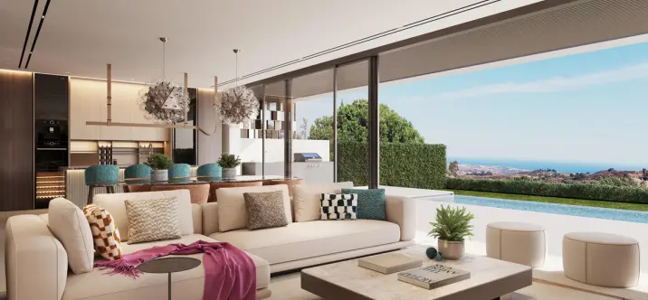 Продажа дома на две семьи в La Mairena 2