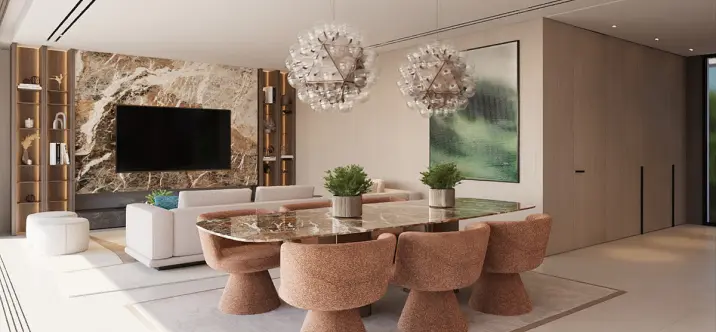 Продажа дома на две семьи в La Mairena 3