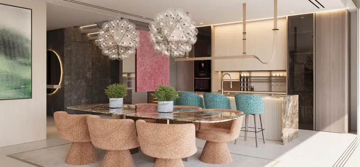 Продажа дома на две семьи в La Mairena 4