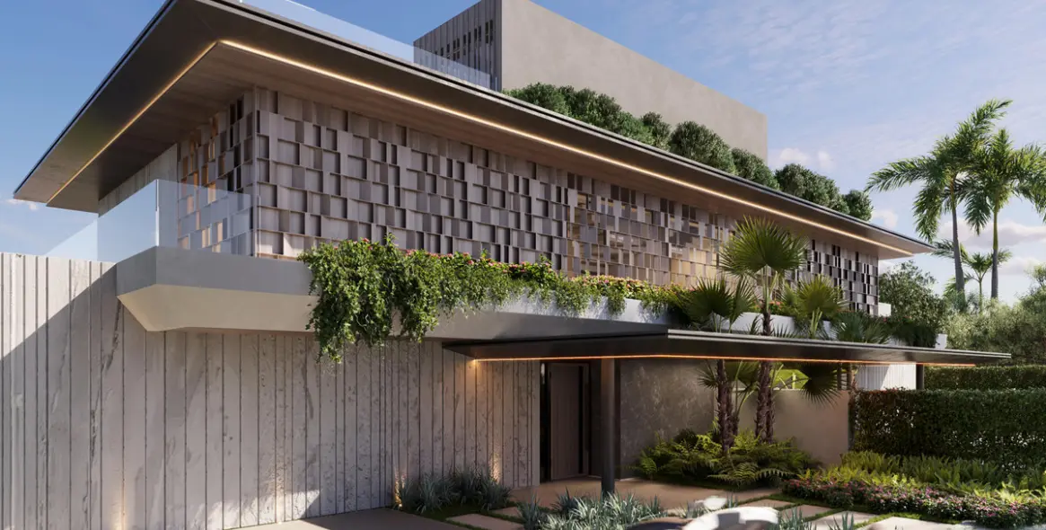 Продажа дома на две семьи в La Mairena 9