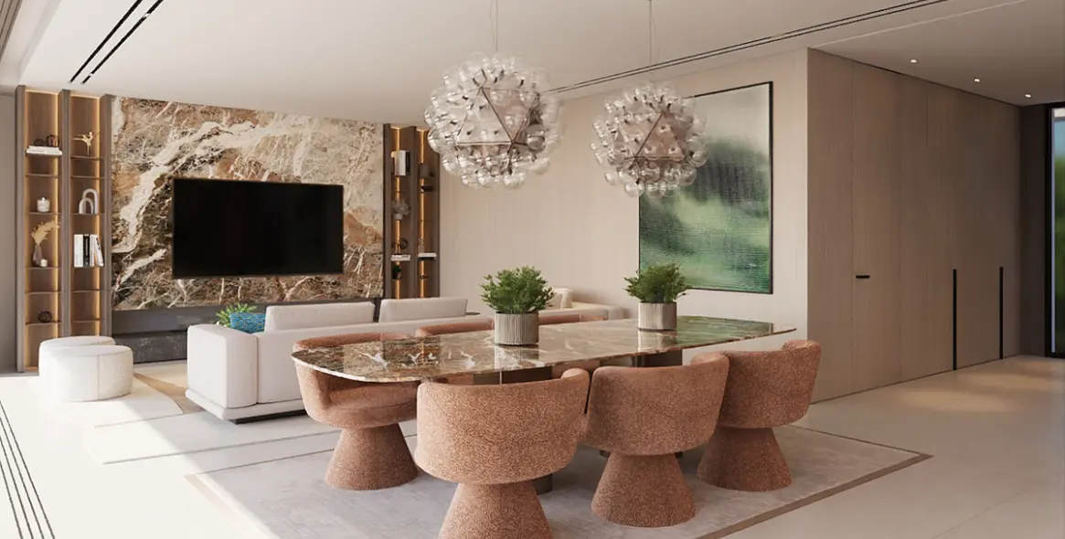Sale of semi-detached house in La Mairena 4