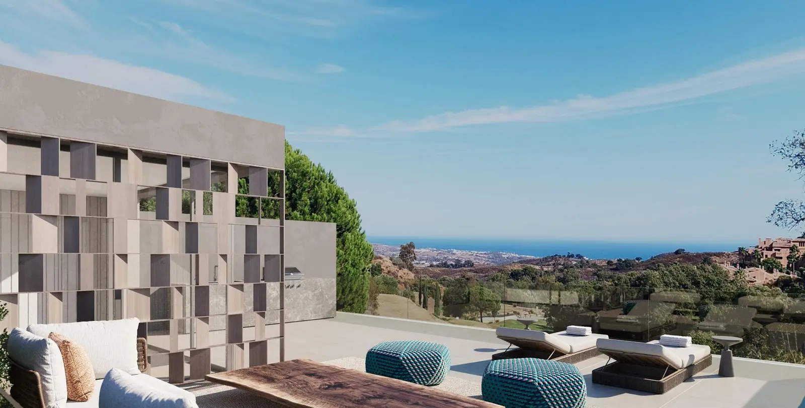Venta de casa pareada en La Mairena 2