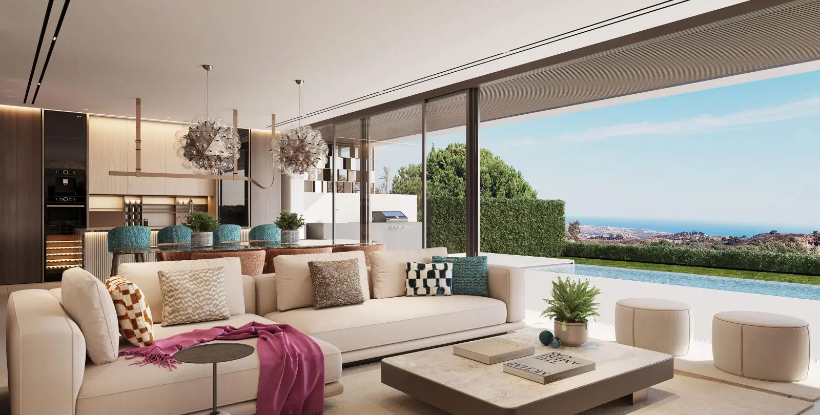 Venta de casa pareada en La Mairena 3