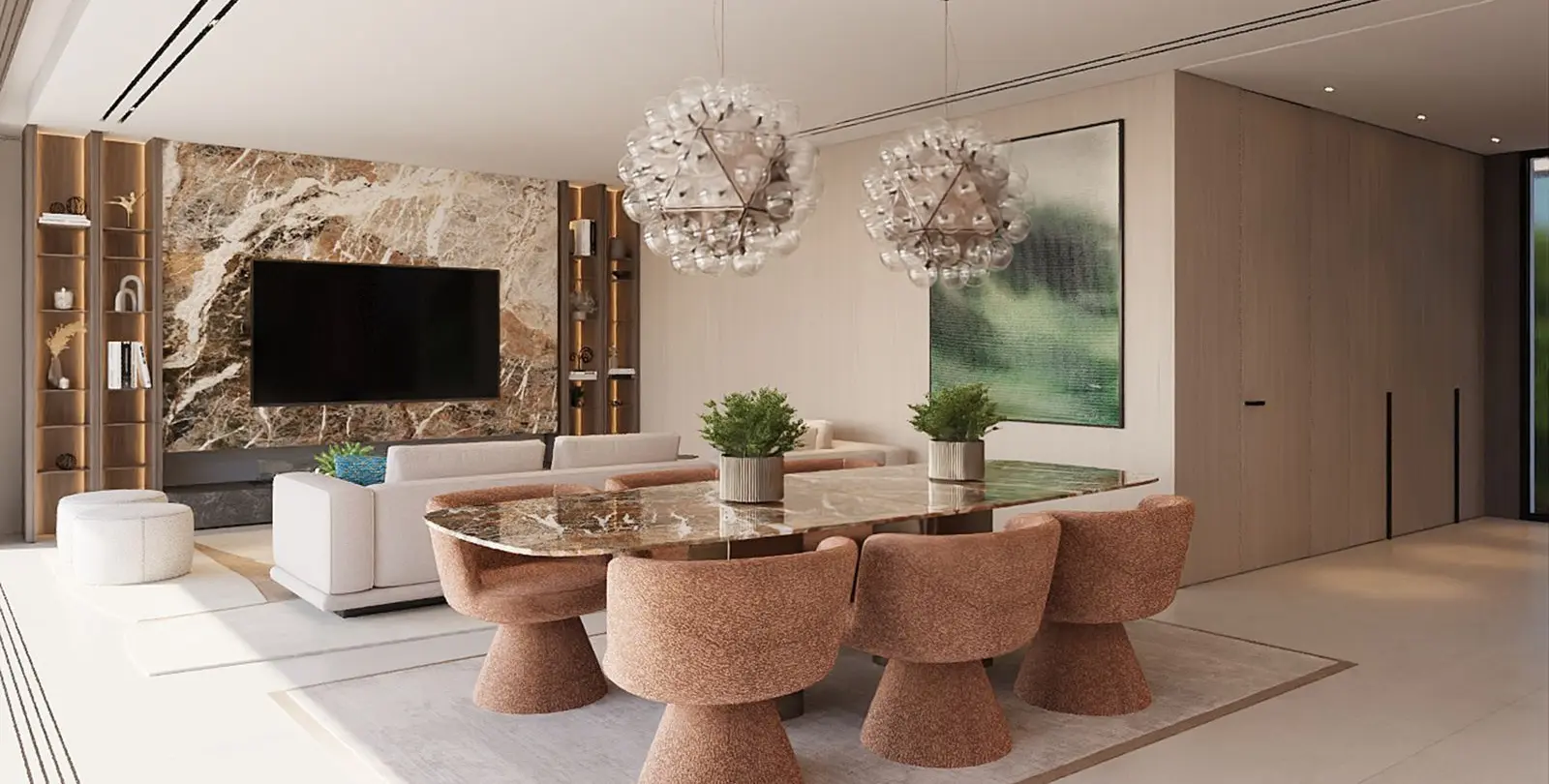 Venta de casa pareada en La Mairena 4