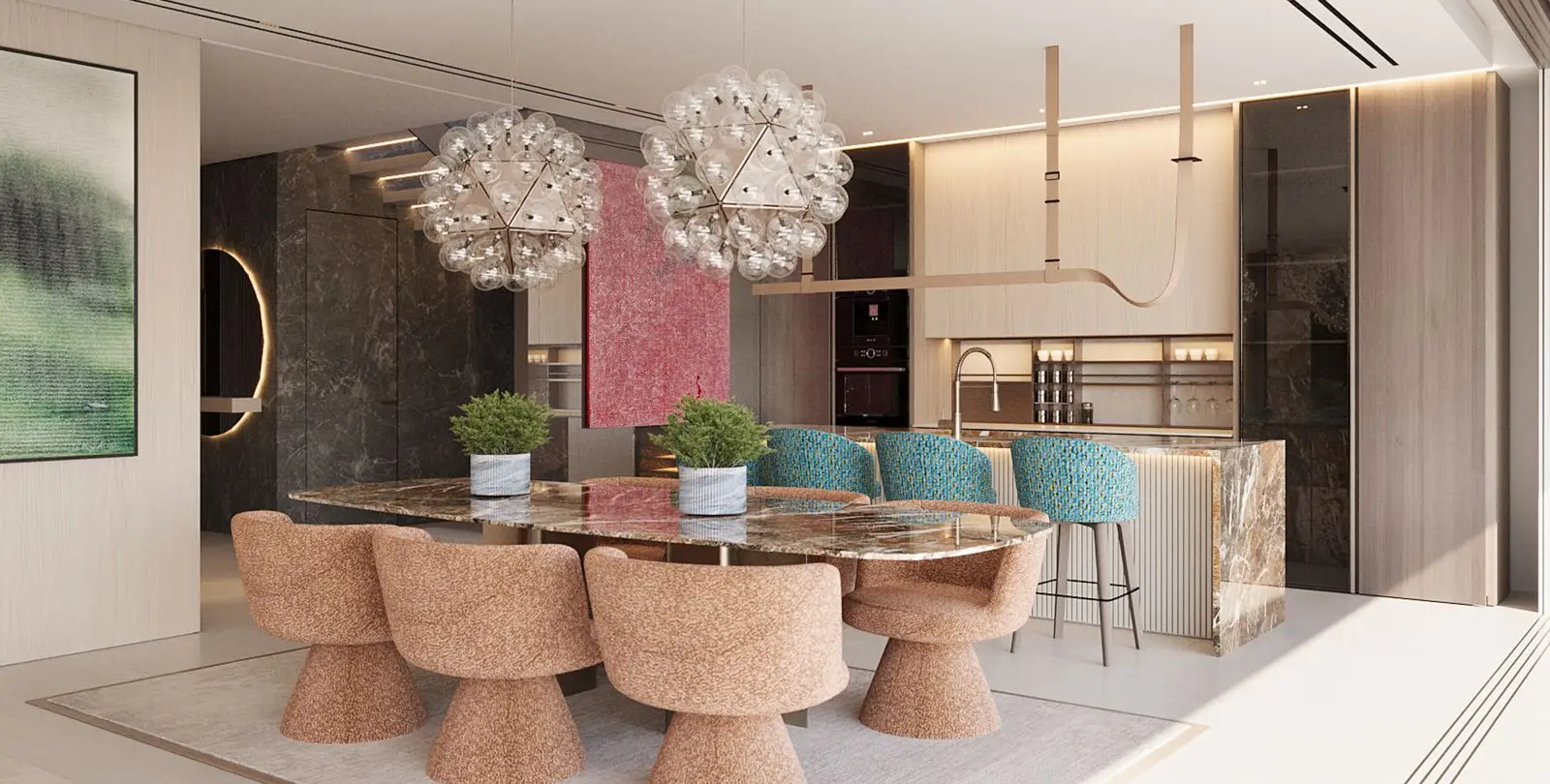 Venta de casa pareada en La Mairena 5