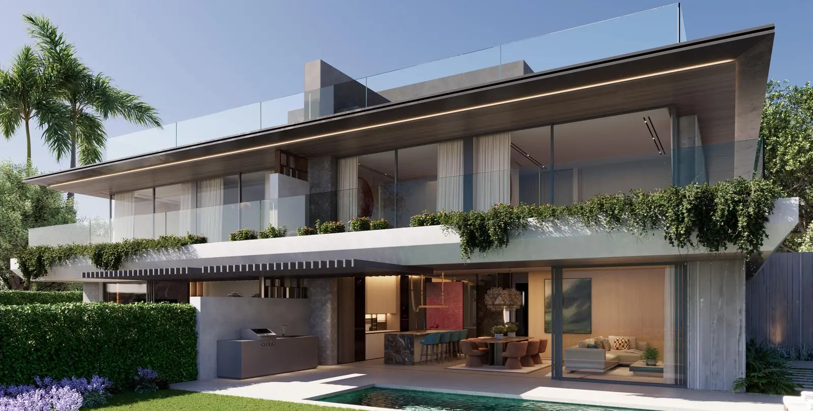 Venta de casa pareada en La Mairena 10