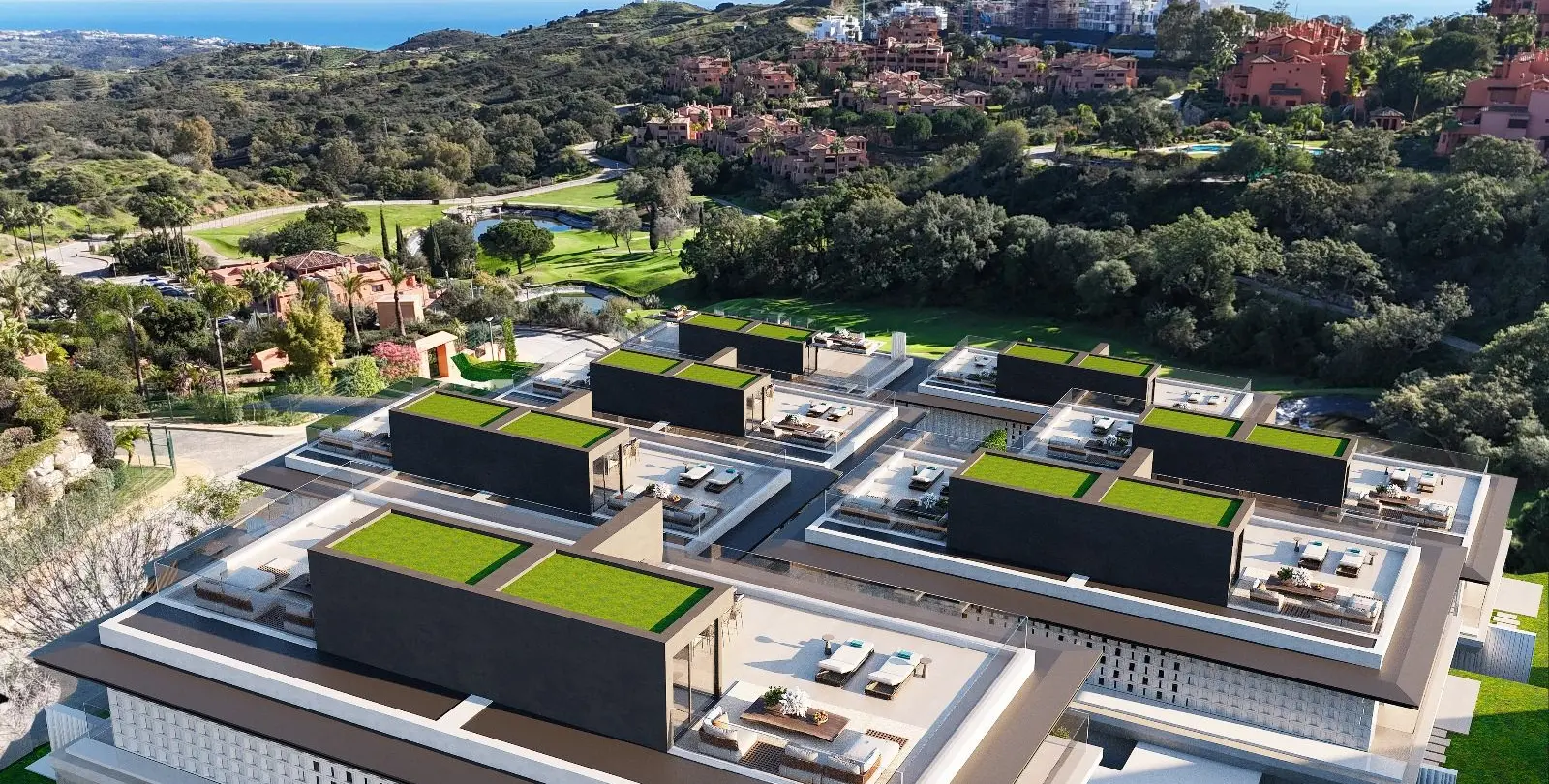 Venta de casa pareada en La Mairena 12