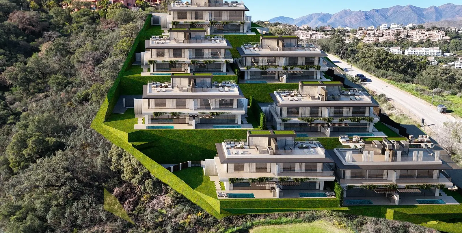 Venta de casa pareada en La Mairena 13