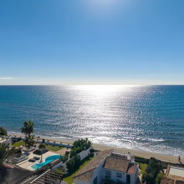 Sale of detached villa in Marbesa