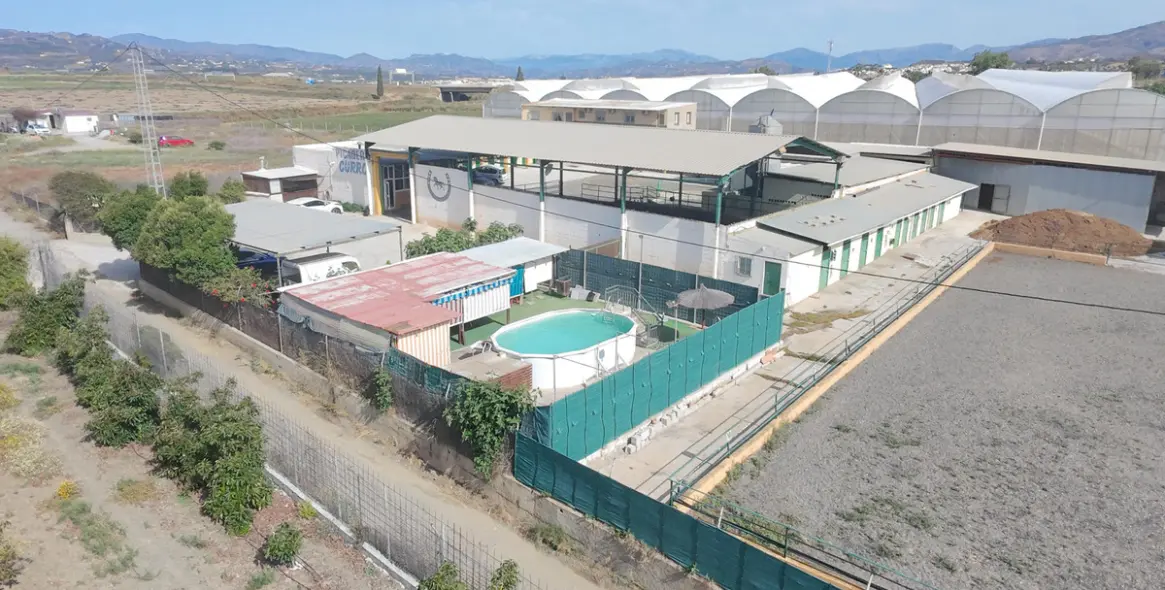 Sale of finca - cortijo in El Tomillar 3