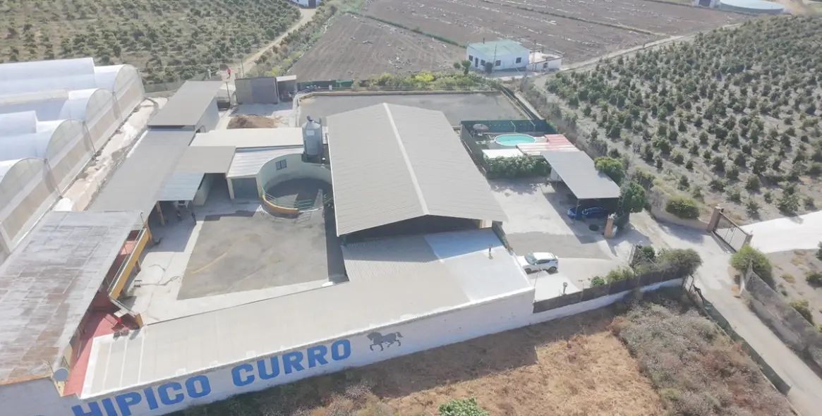 Sale of finca - cortijo in El Tomillar 4