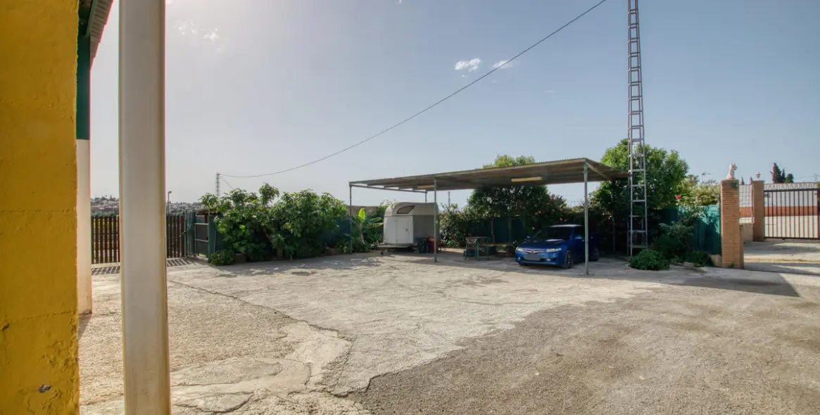 Sale of finca - cortijo in El Tomillar 8