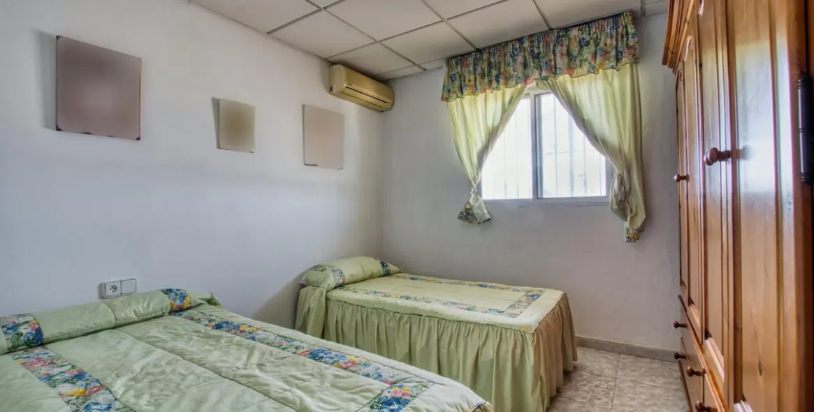 Sale of finca - cortijo in El Tomillar 18