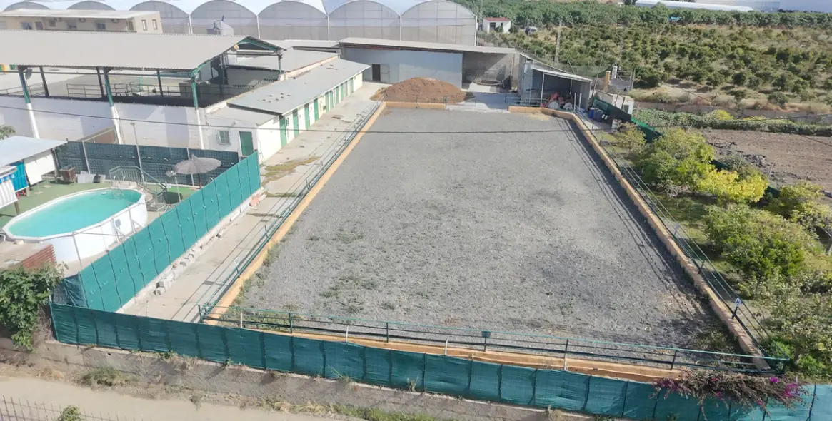 Sale of finca - cortijo in El Tomillar 5