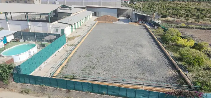 Sale of finca - cortijo in El Tomillar 4