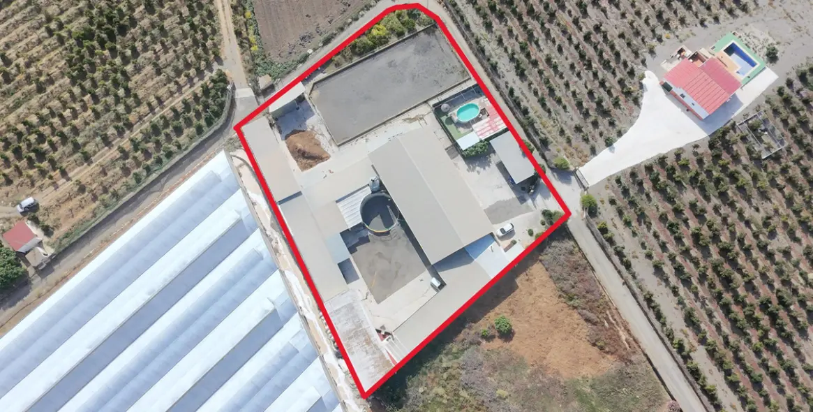 Sale of finca - cortijo in El Tomillar 6