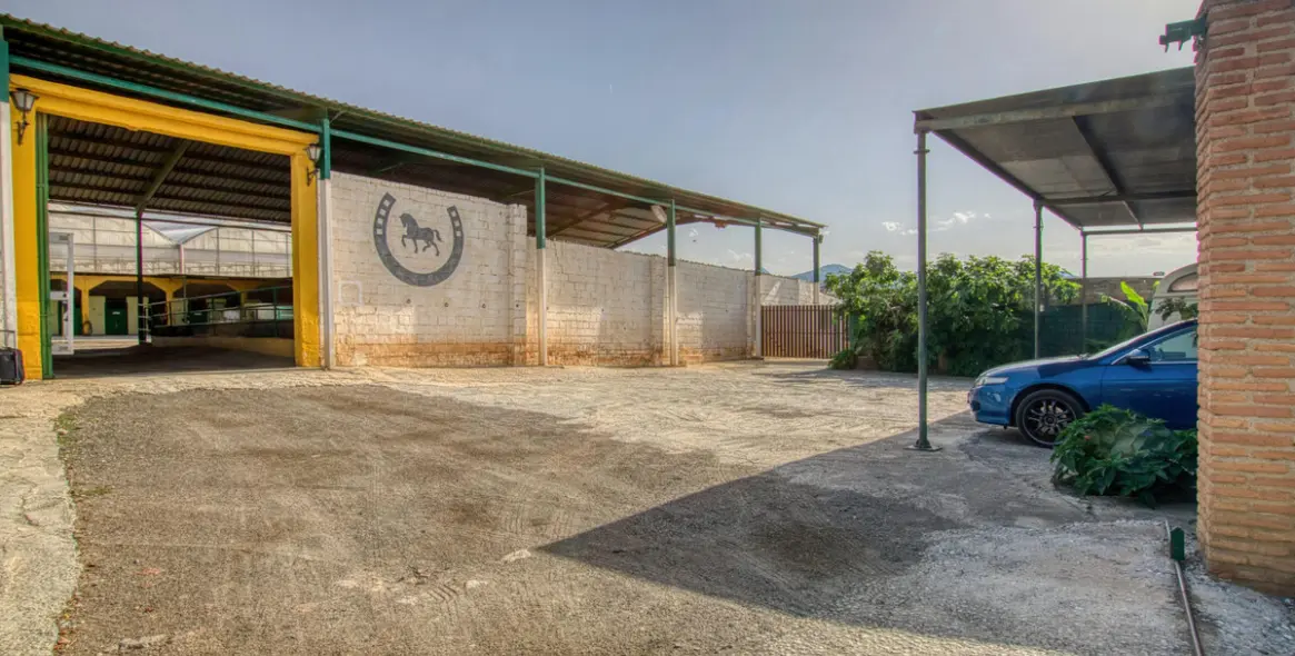 Sale of finca - cortijo in El Tomillar 7