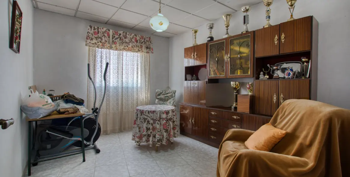 Sale of finca - cortijo in El Tomillar 24