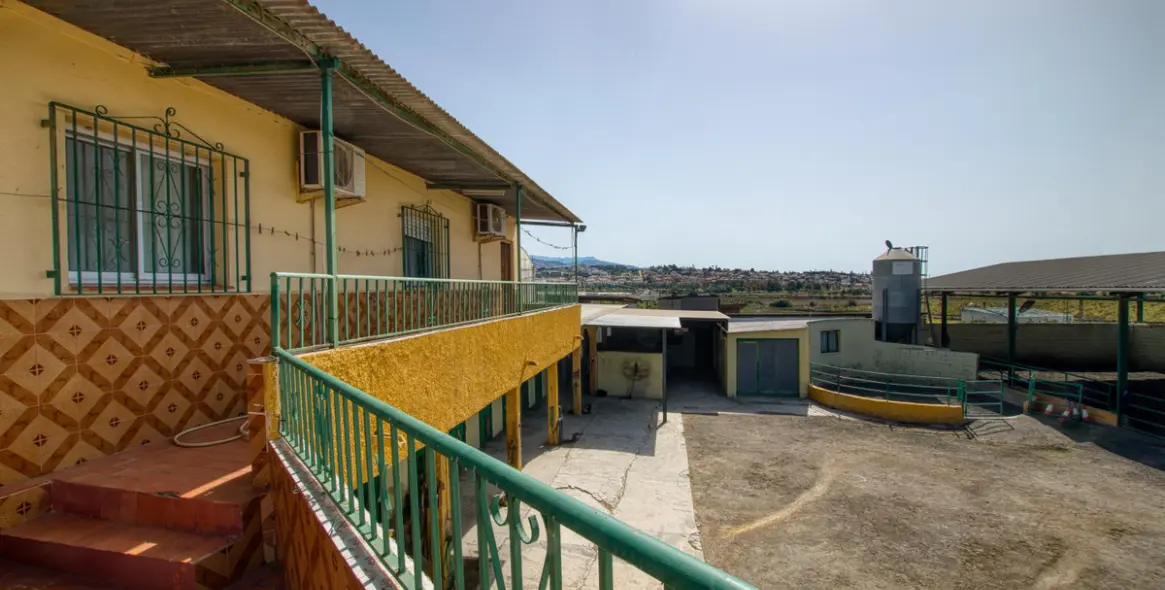 Sale of finca - cortijo in El Tomillar 27