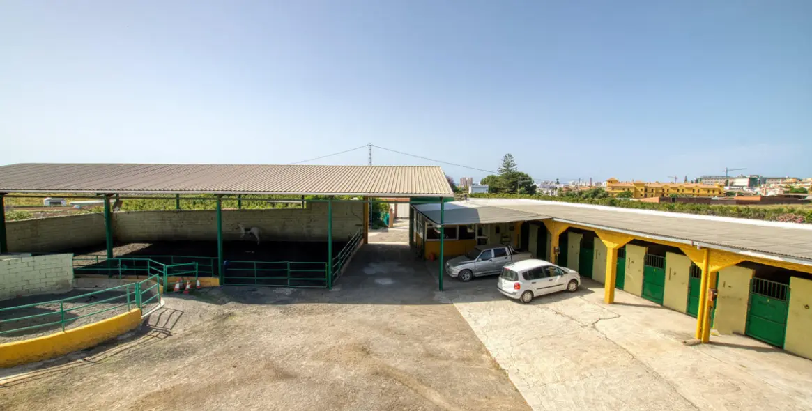 Sale of finca - cortijo in El Tomillar 28