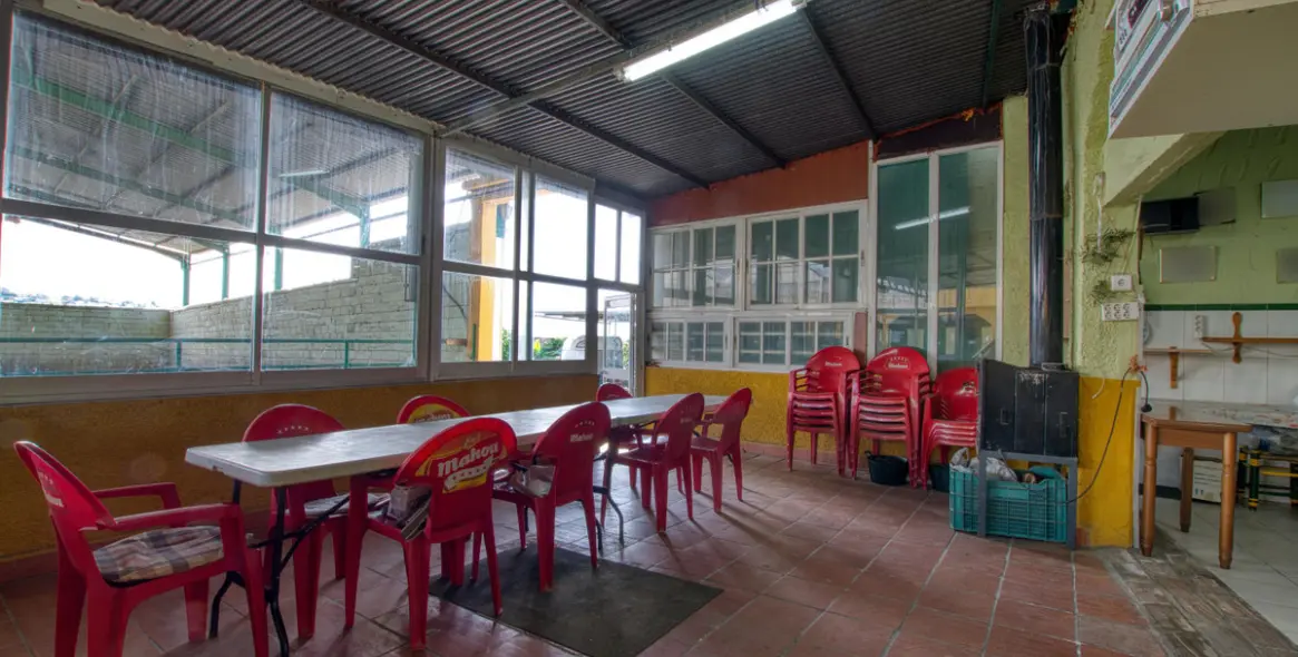 Sale of finca - cortijo in El Tomillar 31