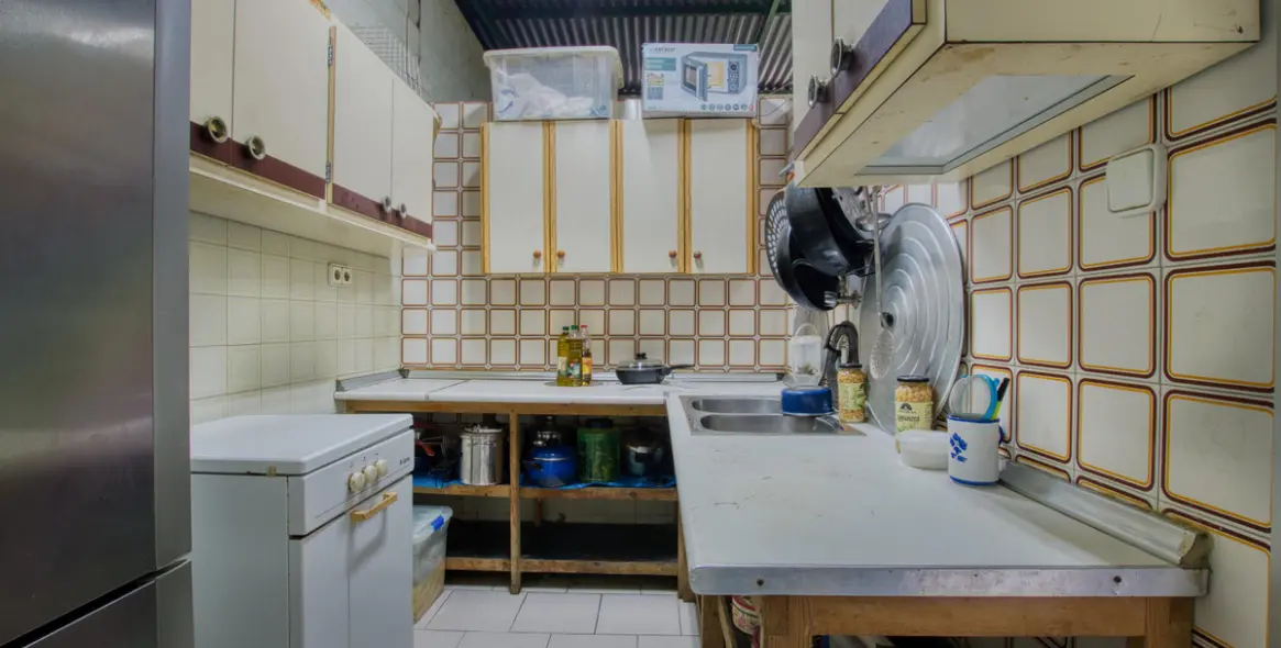 Sale of finca - cortijo in El Tomillar 34