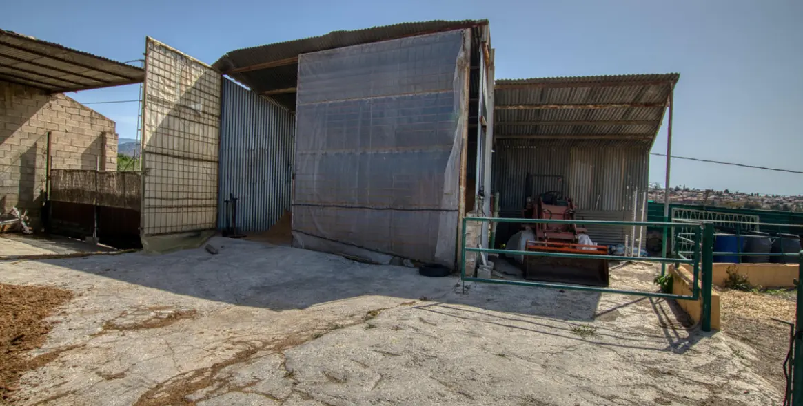 Sale of finca - cortijo in El Tomillar 38