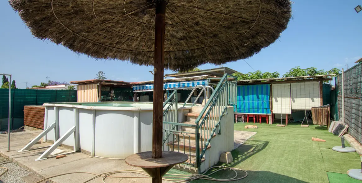 Sale of finca - cortijo in El Tomillar 39