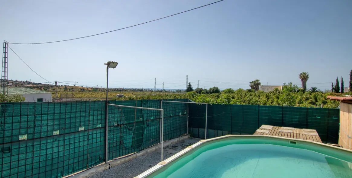 Sale of finca - cortijo in El Tomillar 40