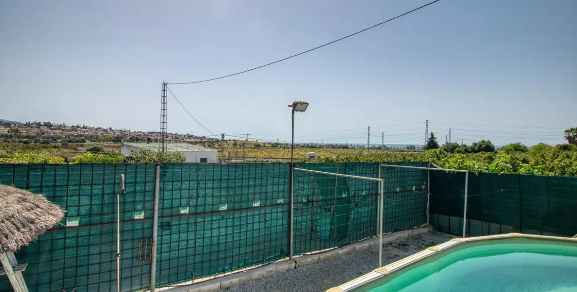 Sale of finca - cortijo in El Tomillar 41