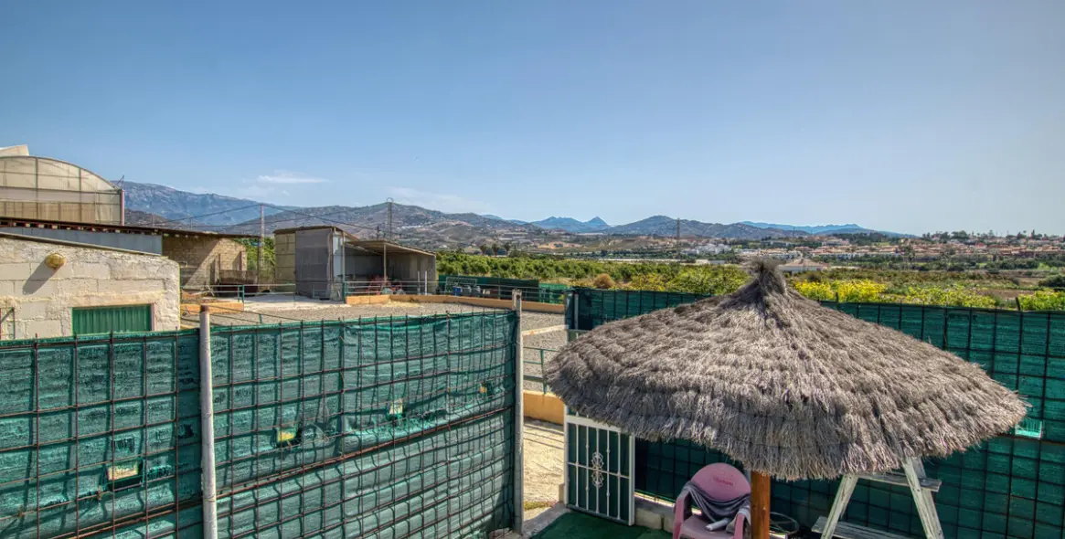 Sale of finca - cortijo in El Tomillar 42