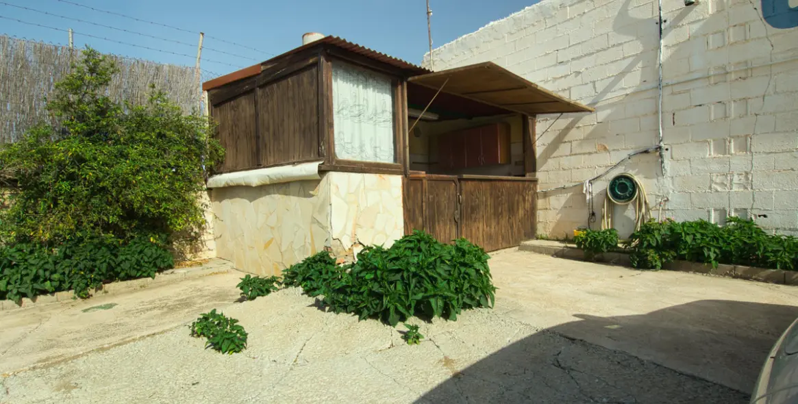 Sale of finca - cortijo in El Tomillar 43