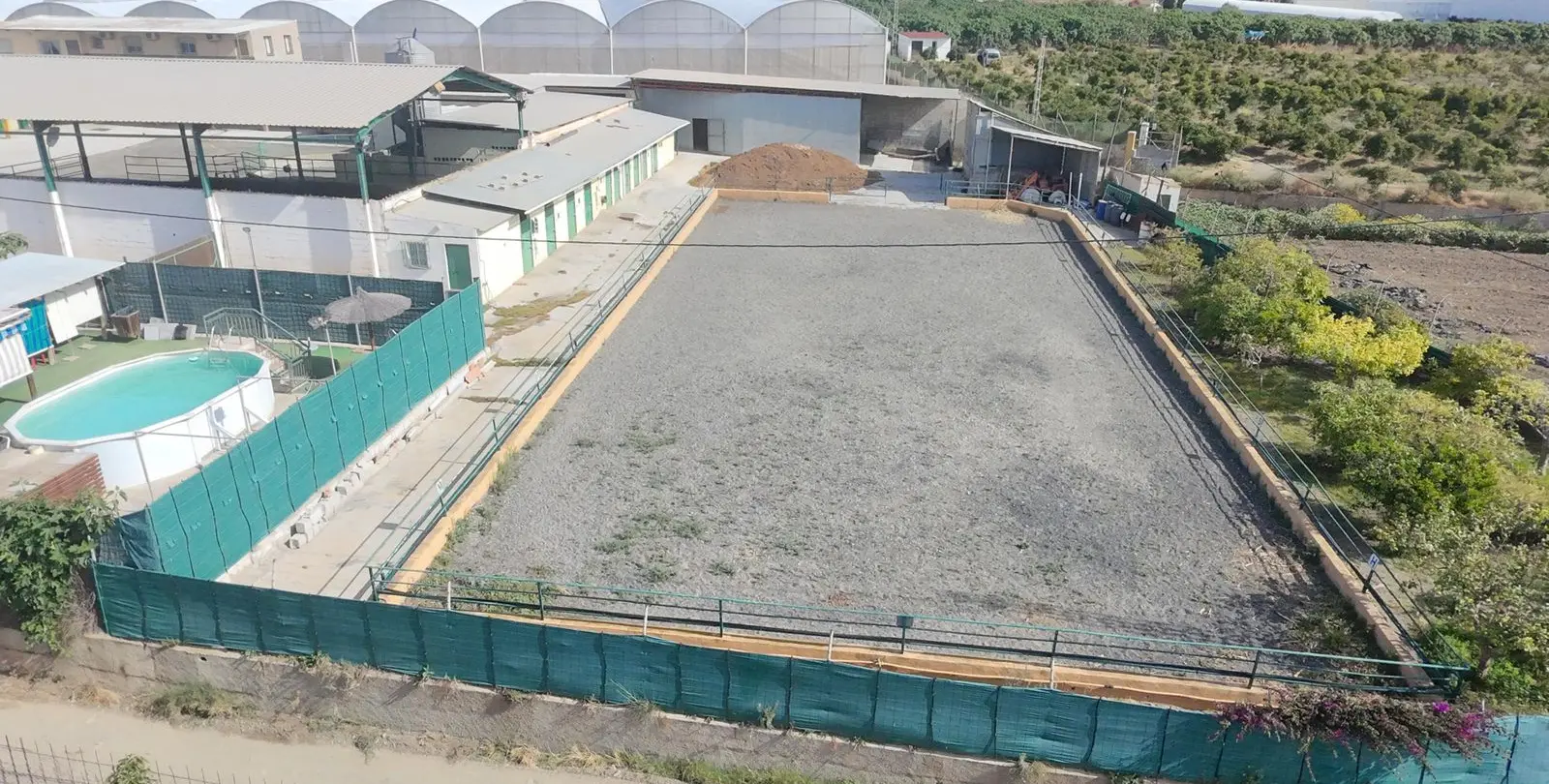 Venta de finca - cortijo en Vélez-Málaga 2